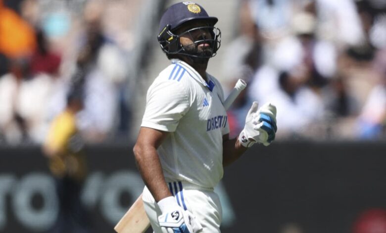 Who Can Replace Rohit Sharma In India Playing XI For 5th Australia Test? Report Reveals Answer