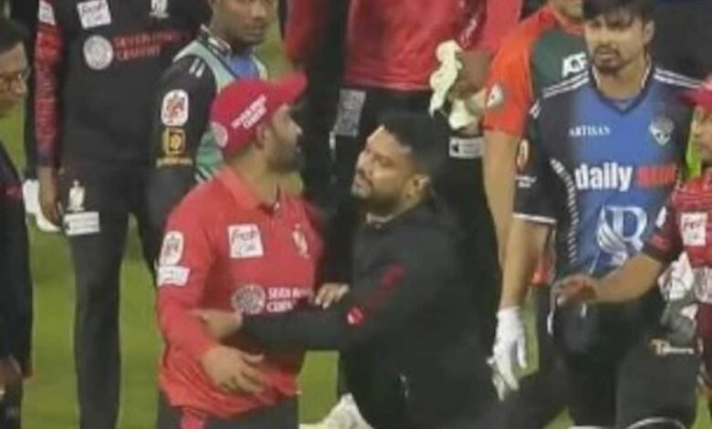 Tamim Iqbal Accuses Alex Hales Of 'Verbally Abusing' 18-Year-Old, Bangladesh Premier League Spat Gets Ugly