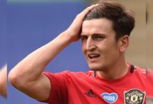 Manchester United Defender Harry Maguire In Hot Water Again, Has To Pay Fine Due To...