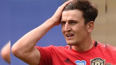 Manchester United Defender Harry Maguire In Hot Water Again, Has To Pay Fine Due To...