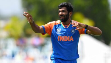 Jasprit Bumrah May Not Play Champions Trophy 2025 Despite Selection. BCCI Says...