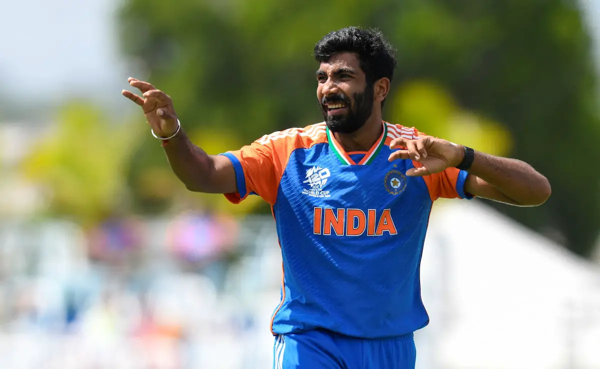 Jasprit Bumrah May Not Play Champions Trophy 2025 Despite Selection. BCCI Says...