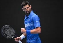 Novak Djokovic, Aryna Sabalenka Chase History As Australian Open Hits Round Two