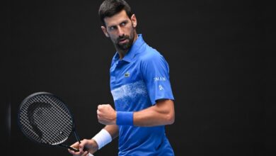 Novak Djokovic, Aryna Sabalenka Chase History As Australian Open Hits Round Two