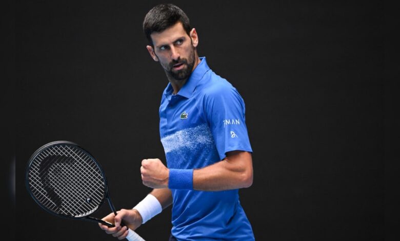 Novak Djokovic, Aryna Sabalenka Chase History As Australian Open Hits Round Two