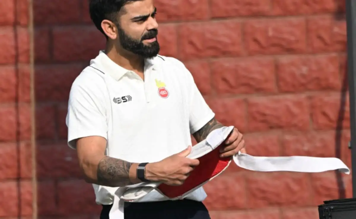 Young Players Felt Motivated Training With Virat Kohli, Says Delhi Ranji Trophy Coach