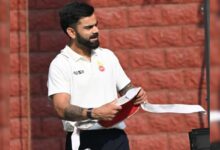 Virat Kohli's Lunch Menu during Ranji Trophy Return Reveled: "Ordered from Local ..."