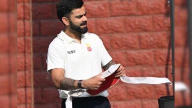 Virat Kohli's Lunch Menu during Ranji Trophy Return Reveled: "Ordered from Local ..."