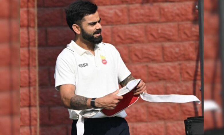 Virat Kohli's Lunch Menu during Ranji Trophy Return Reveled: "Ordered from Local ..."