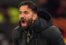 Ruben Amorim Unleashed Fury, Damaged Dressing Room TV After Manchester United's 1-3 Loss To Brighton: Report