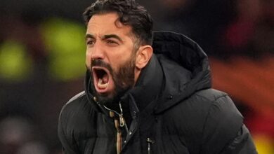 Ruben Amorim Unleashed Fury, Damaged Dressing Room TV After Manchester United's 1-3 Loss To Brighton: Report