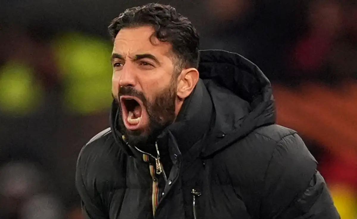 Ruben Amorim Unleashed Fury, Damaged Dressing Room TV After Manchester United's 1-3 Loss To Brighton: Report