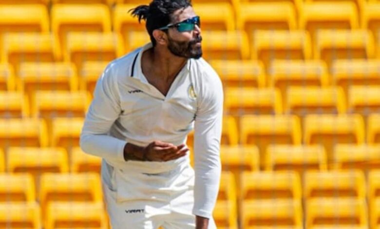 India's Batting Stars Disappoint On Ranji Trophy Return, Ravindra Jadeja Shines In Bowling