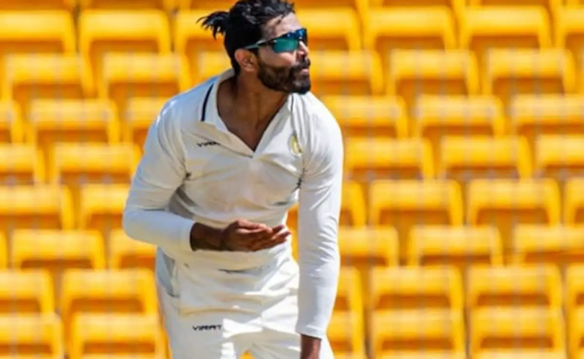 India's Batting Stars Disappoint On Ranji Trophy Return, Ravindra Jadeja Shines In Bowling