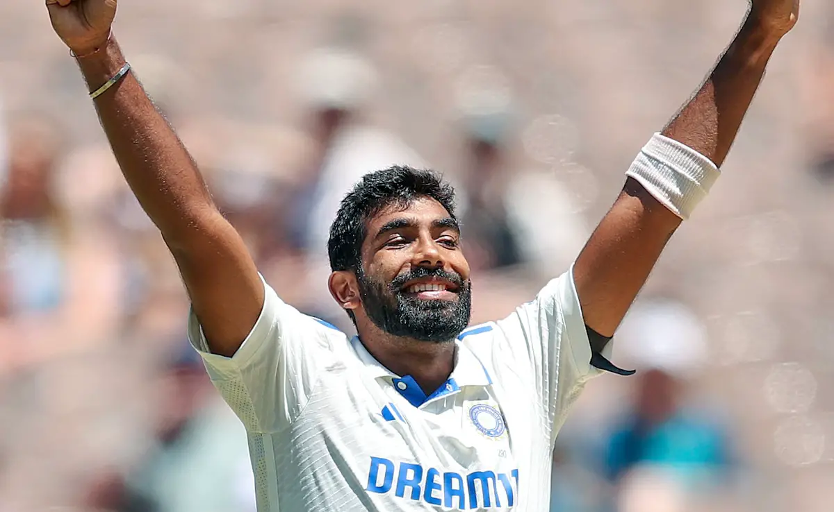 2024 - The Year Of Jasprit Bumrah