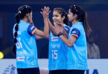 Indian Women's Team Outclasses Malaysia, Sets Up Quarterfinal With Bangladesh In Kho Kho World Cup