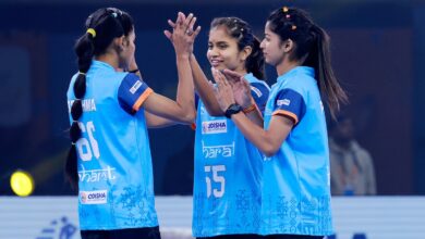 Indian Women's Team Outclasses Malaysia, Sets Up Quarterfinal With Bangladesh In Kho Kho World Cup