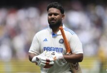 Ex-India Star's Warning For Underperforming Rishabh Pant: "Has Slacked Too Much"