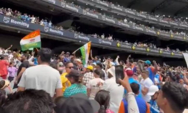 'Pure Racism': Indians Insulted With "Where's Your Visa" Chants At MCG During India vs Australia Test