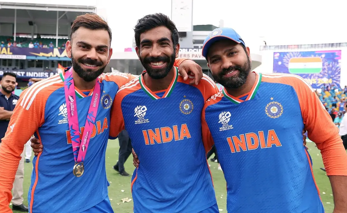 BCCI's 10-Point Dictat: What The New Rules Mean For Rohit Sharma, Virat Kohli And Jasprit Bumrah