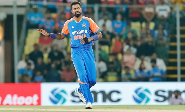 Hardik Pandya "Not looking at it in negative way": India Great's Big Update on All-Rounder's Role