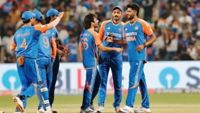 4th T20i: Ravi Bishnoi, Harshit Rana Star as India Seal Series with Thrilling 15-Run Win Over England