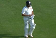 As Rohit Sharma Hits 19-Year Low With Ranji Trophy Failure, Frustrated Fans Leave Stadium