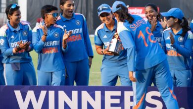 "We Have To...": Smriti Mandhana Sets '2025 World Cup' Challenge After Record-Breaking Game vs Ireland