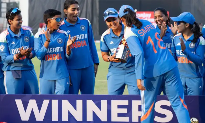 "We Have To...": Smriti Mandhana Sets '2025 World Cup' Challenge After Record-Breaking Game vs Ireland