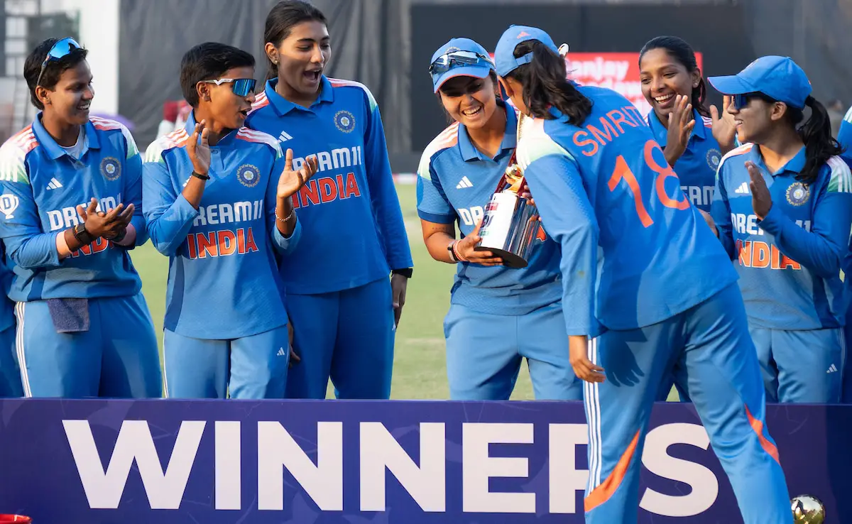 "We Have To...": Smriti Mandhana Sets '2025 World Cup' Challenge After Record-Breaking Game vs Ireland