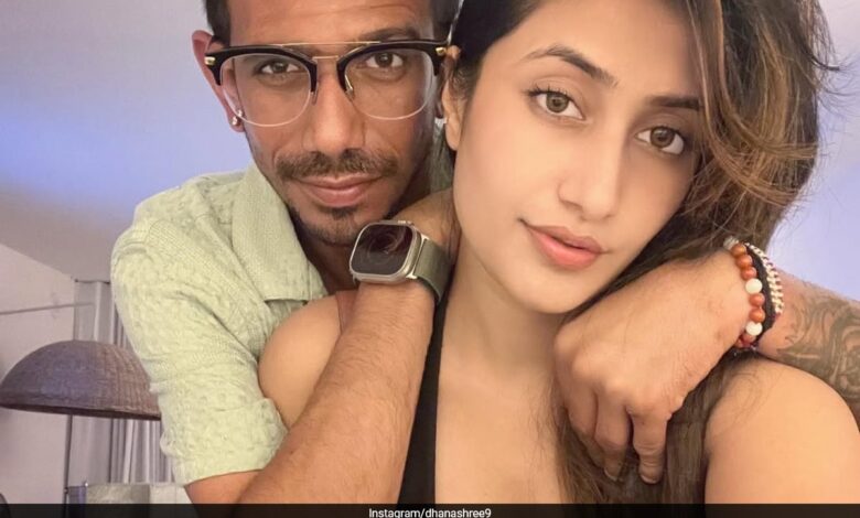 Yuzvendra Chahal's Cryptic Post Amid Divorce Rumors With Wife Dhanashree Verma