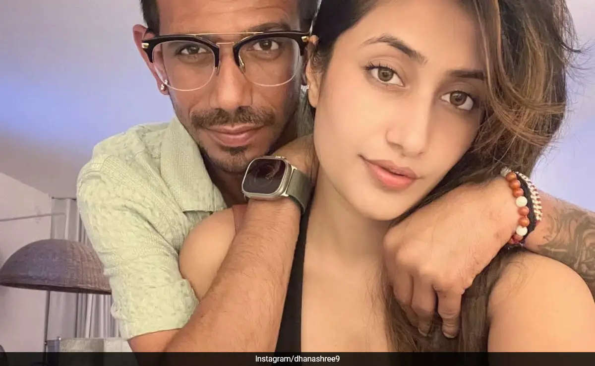 Yuzvendra Chahal's Cryptic Post Amid Divorce Rumors With Wife Dhanashree Verma