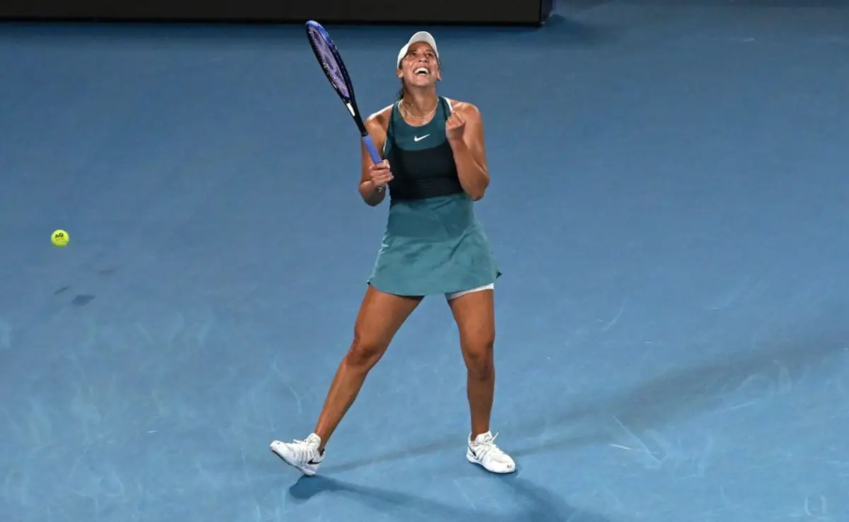 Madison Keys Shocks Iga Swiatek To Set Up Australian Open Final Against Aryna Sabalenka