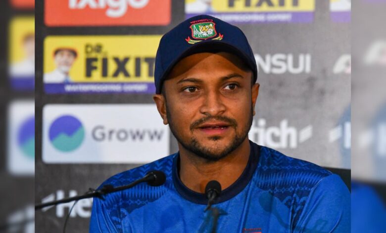 Shakib Al Hasan In Trouble: Arrest Warrant Issued Against Bangladesh Cricket Star. Reason Is...