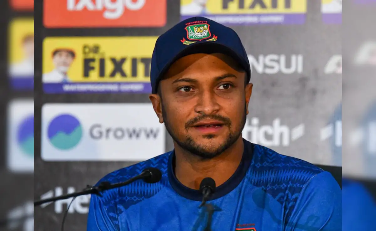 Shakib Al Hasan In Trouble: Arrest Warrant Issued Against Bangladesh Cricket Star. Reason Is...