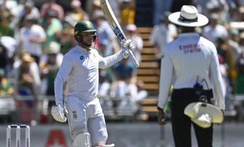 2nd Test: Pakistan In Trouble After Ryan Rickelton Leads South African Run Feast