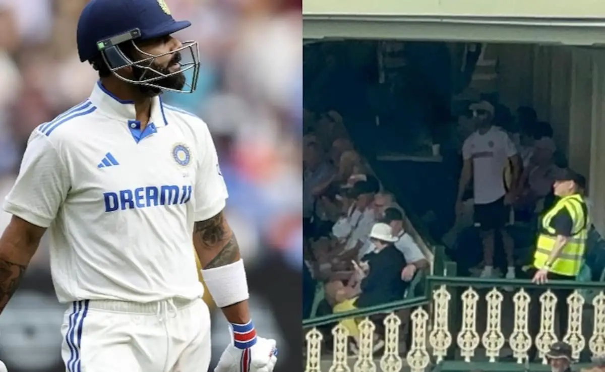 'Rested' Rohit Sharma's Reaction As Virat Kohli Survives First-Ball Duck Is All Of Us