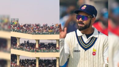 "How do we maintain composure ...": as Virat Kohli Mania Grips delhi in Ranji Trophy, Rival Captain's Honest Feedback