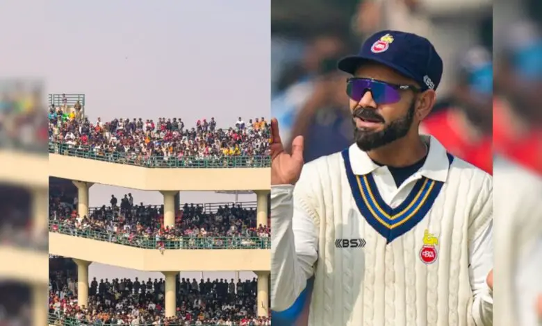 "How do we maintain composure ...": as Virat Kohli Mania Grips delhi in Ranji Trophy, Rival Captain's Honest Feedback