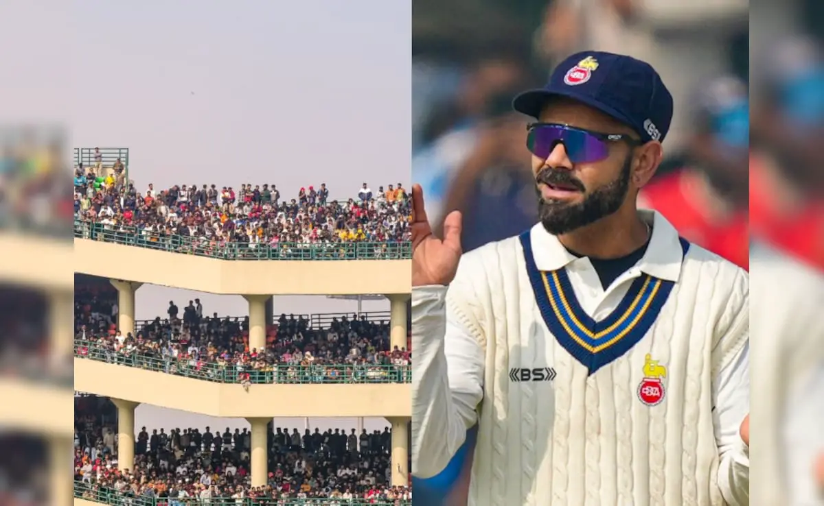 "How do we maintain composure ...": as Virat Kohli Mania Grips delhi in Ranji Trophy, Rival Captain's Honest Feedback