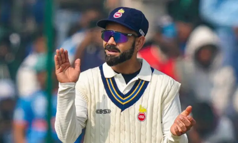 Harbhajan Singh Advises Virat Kohli to 'Enjoy' Cricket AMID RANJI TROPHY RETURN