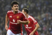 Manchester United Trigger Harry Maguire's Contract Extension As Club Starves For Leaders On The Pitch