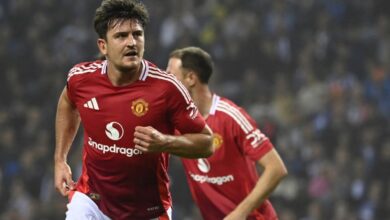 Manchester United Trigger Harry Maguire's Contract Extension As Club Starves For Leaders On The Pitch