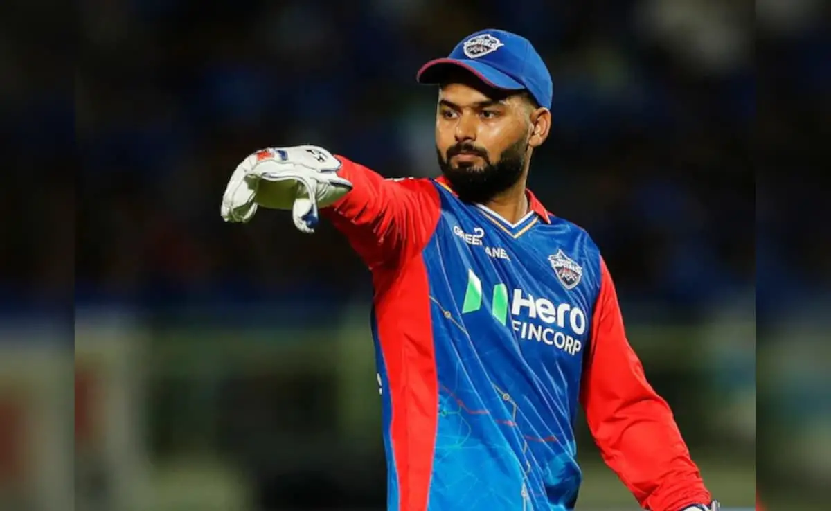 Rishabh Pant To Lead Lucknow Super Giants In IPL 2025: Report