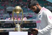 "Shouldn't Be Dependent...": Gautam Gambhir's 'Jasprit Bumrah' Verdict After Australia Series Loss