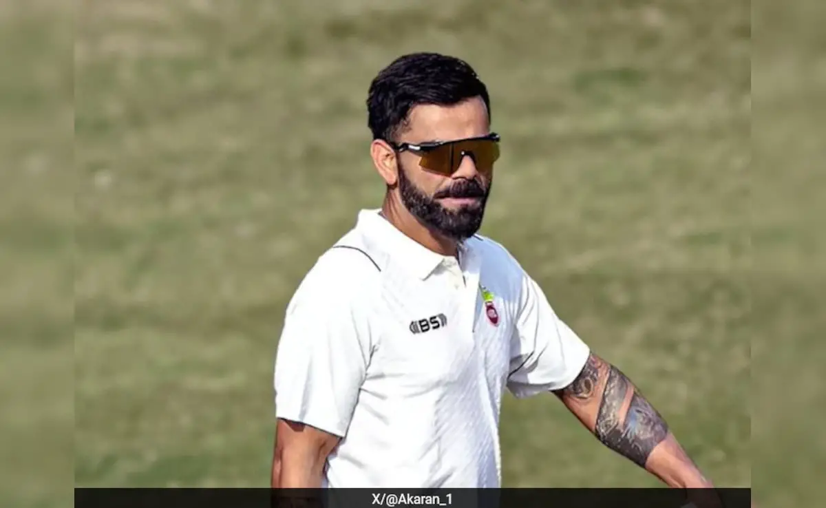 Delhi vs Railways Live Score Updates, Day 1, Ranji Trophy: Match Underway, All Eyes on Virat Kohli