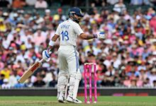 Virat Kohli - Out Or Not Out At Sydney Cricket Ground? Experts Divided On Decision