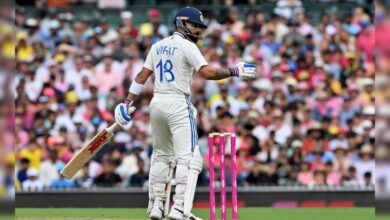 Virat Kohli - Out Or Not Out At Sydney Cricket Ground? Experts Divided On Decision