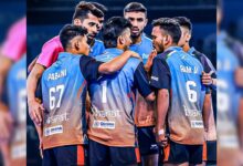 India Beat Nepal In Kho Kho World Cup Opener