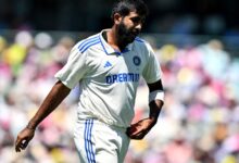 India Star Provides Fitness Update On Jasprit Bumrah Ahead Of Crucial Day 3 At SCG